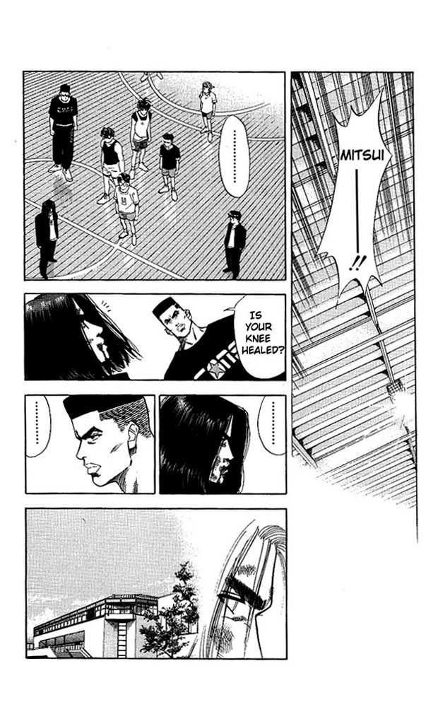 Slam Dunk Chapter 70 14